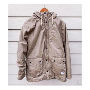 H&M Men’s Canvas Winter Coat